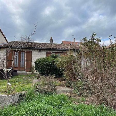May'S Cottage Availles-Limouzine Ngoại thất bức ảnh