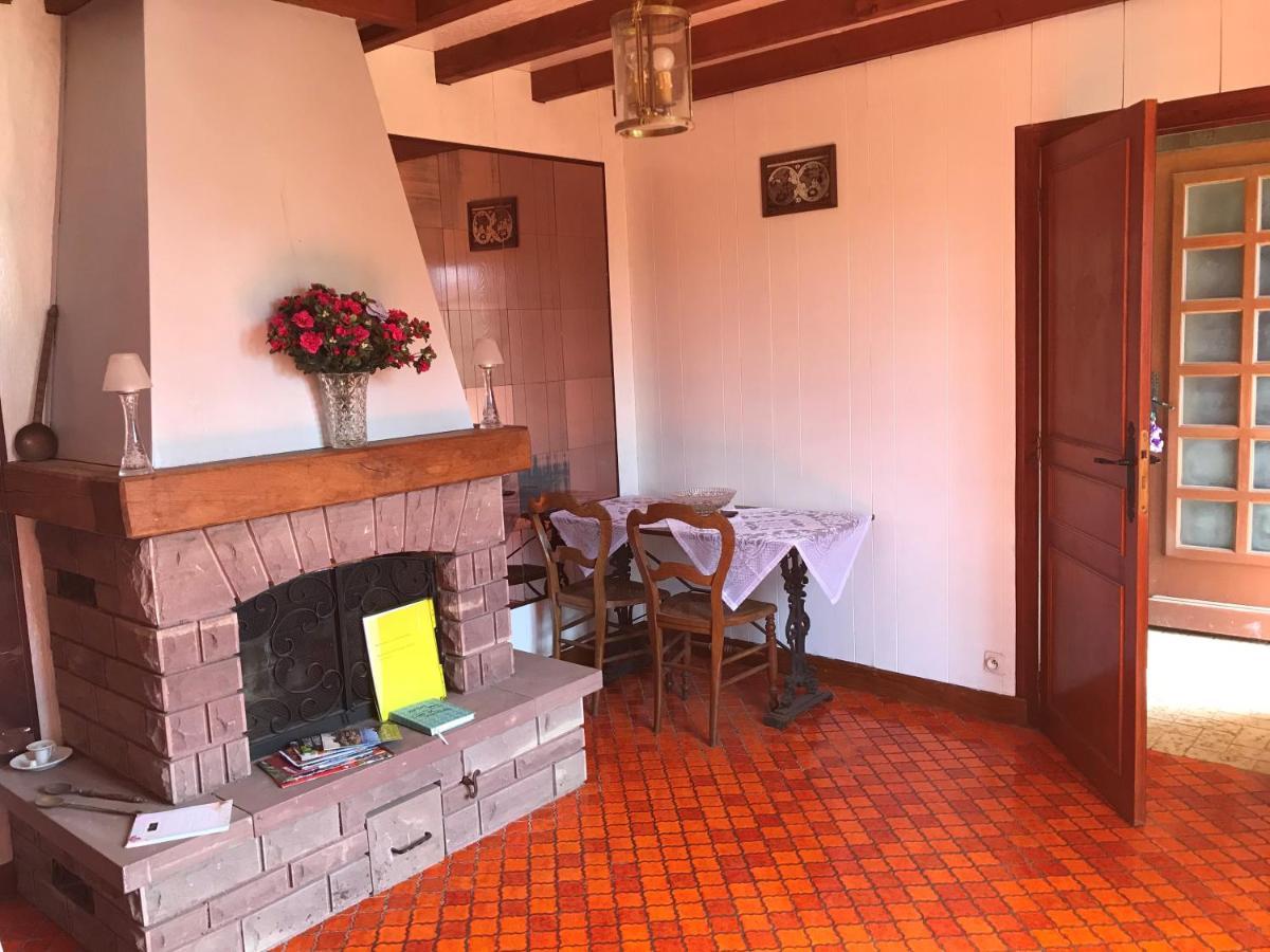 May'S Cottage Availles-Limouzine Ngoại thất bức ảnh