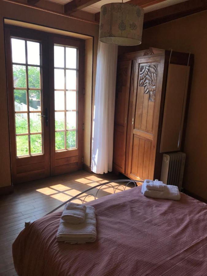 May'S Cottage Availles-Limouzine Ngoại thất bức ảnh