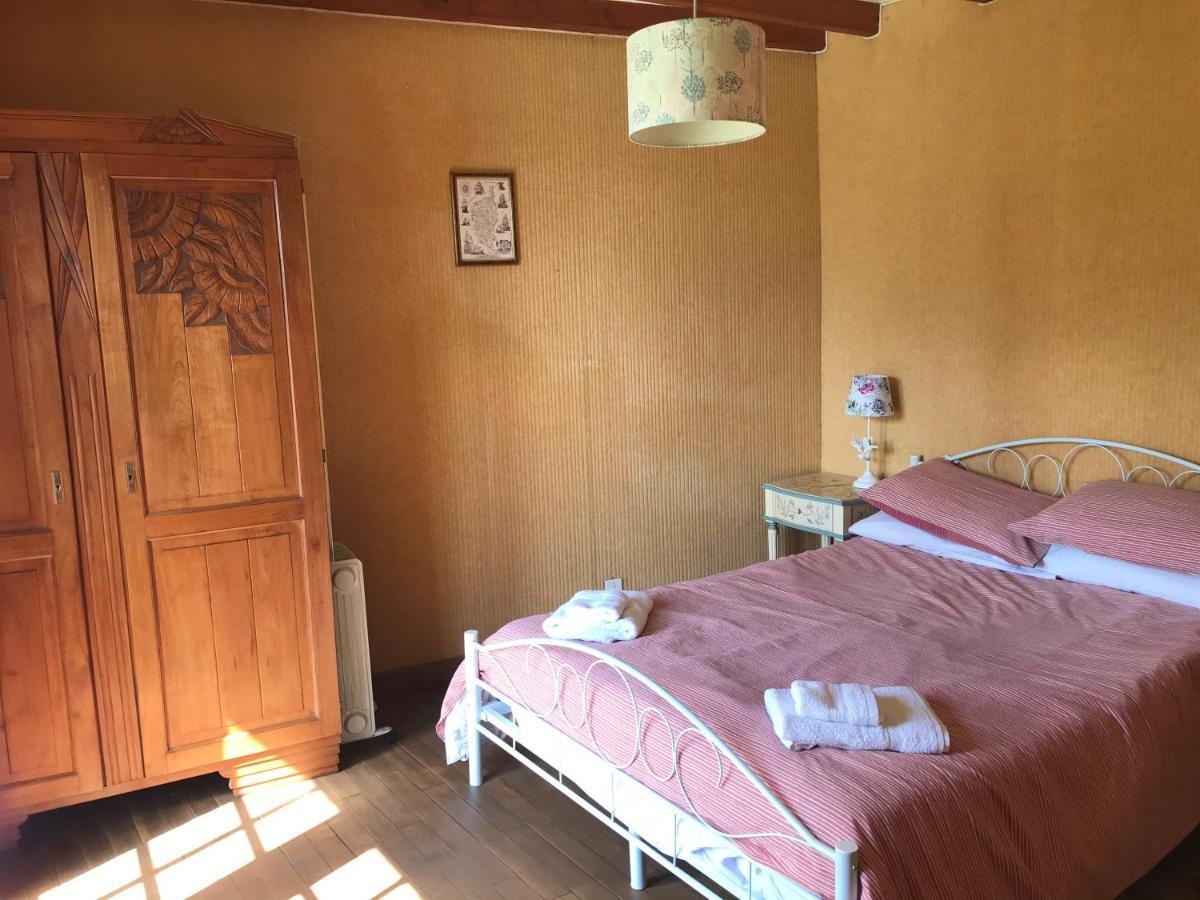 May'S Cottage Availles-Limouzine Ngoại thất bức ảnh