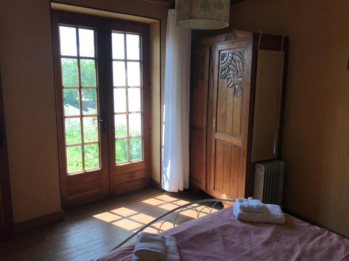 May'S Cottage Availles-Limouzine Ngoại thất bức ảnh