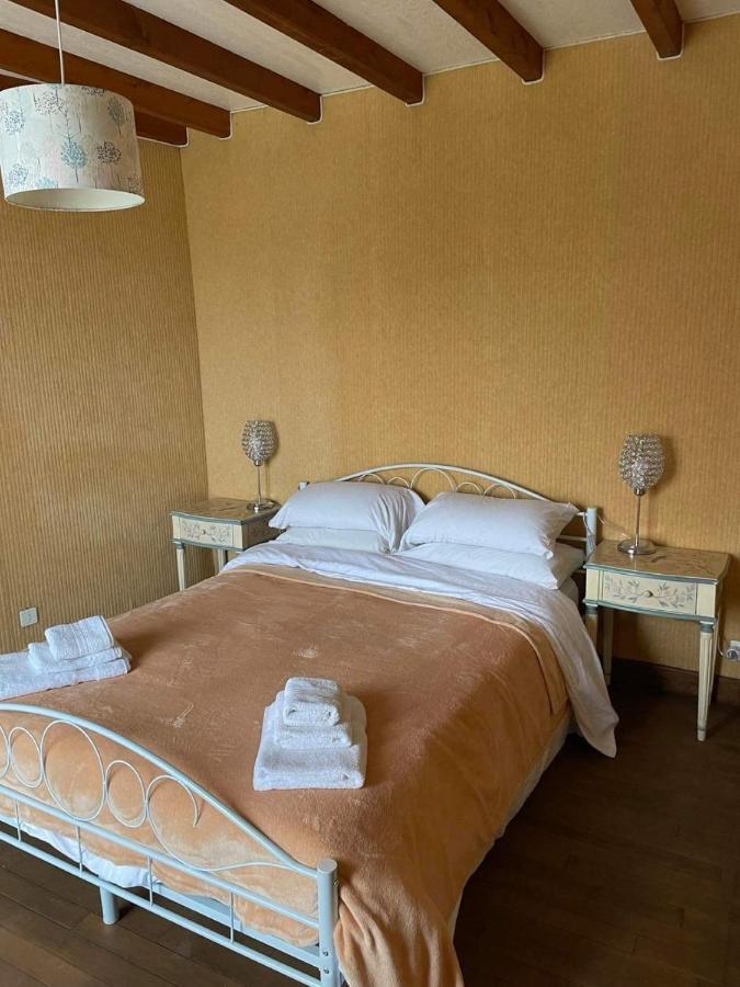 May'S Cottage Availles-Limouzine Ngoại thất bức ảnh