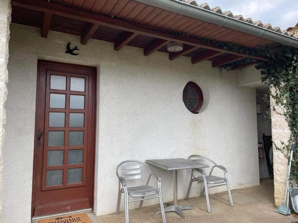 May'S Cottage Availles-Limouzine Ngoại thất bức ảnh