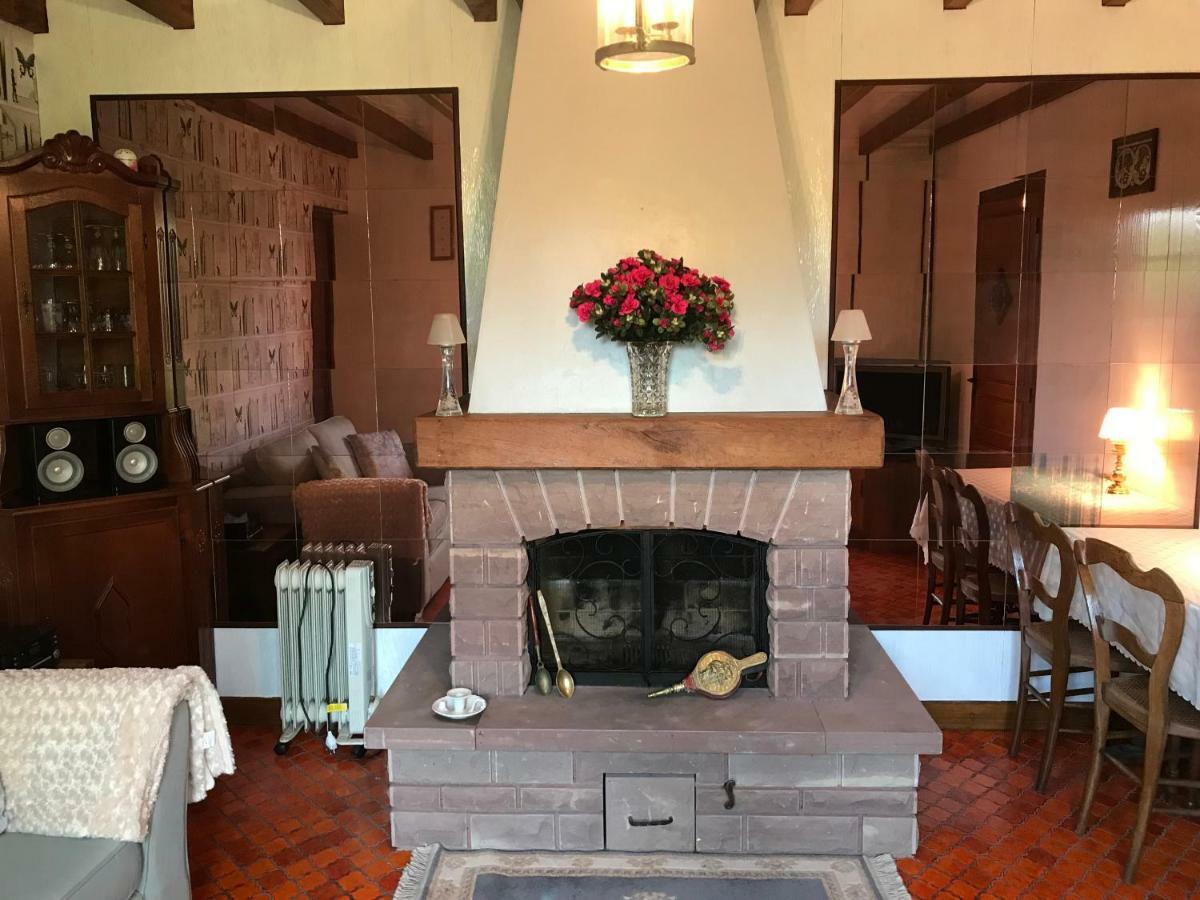 May'S Cottage Availles-Limouzine Ngoại thất bức ảnh