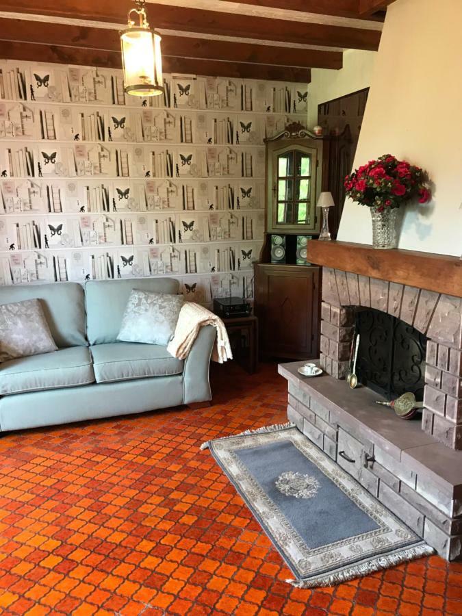 May'S Cottage Availles-Limouzine Ngoại thất bức ảnh