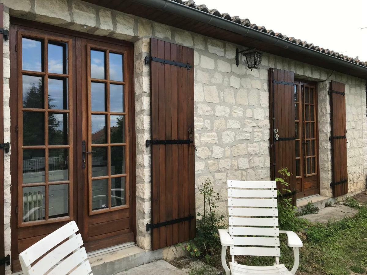 May'S Cottage Availles-Limouzine Ngoại thất bức ảnh